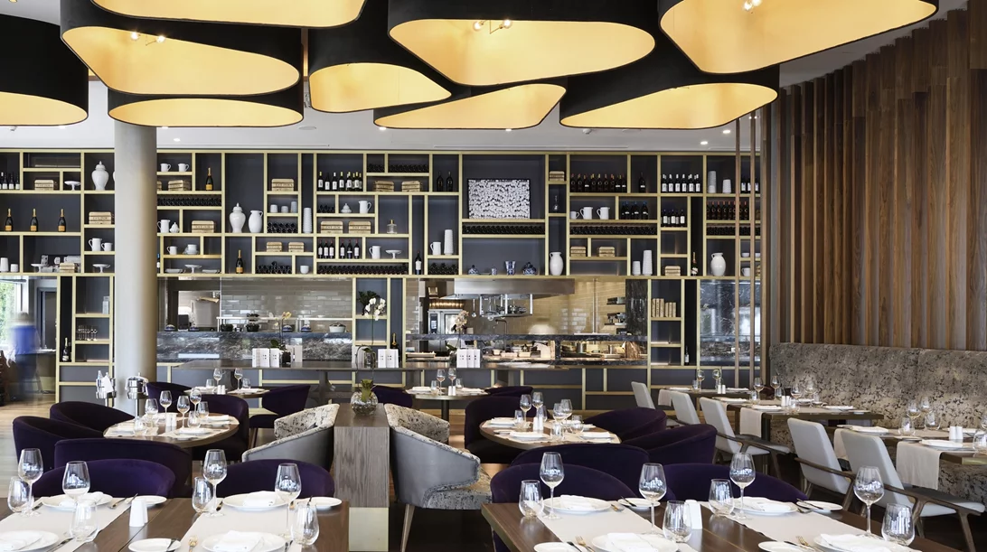 "Makedonia Palace": Καλές γαστρονομικές γιορτές!