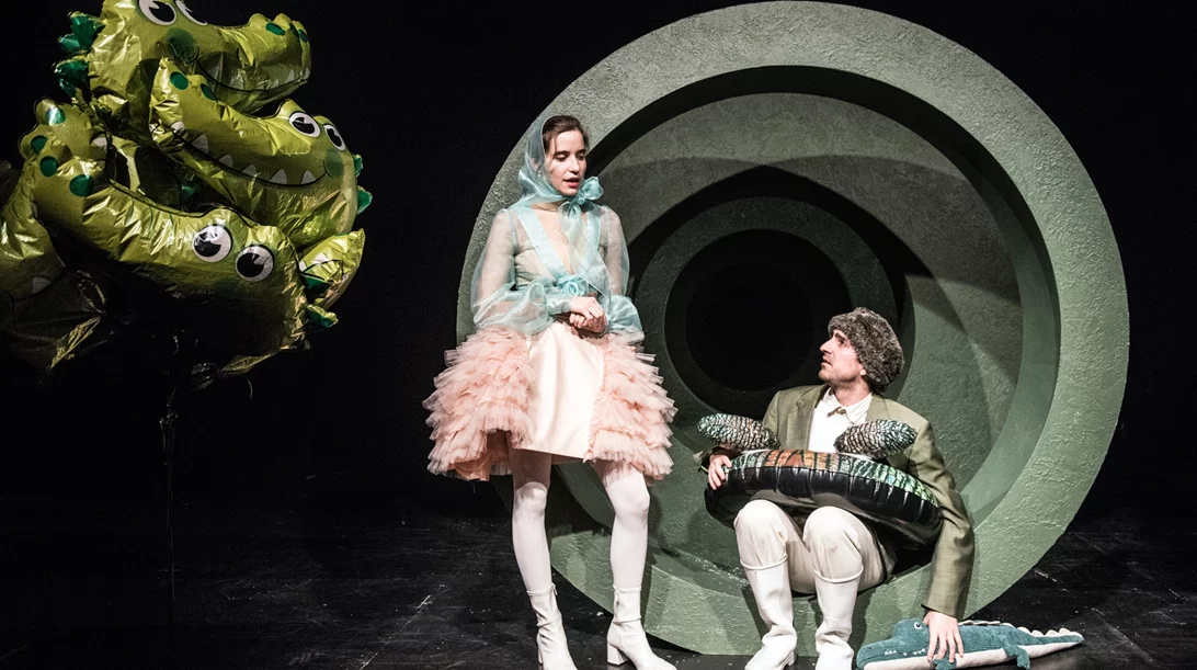 Ο κροκόδειλος