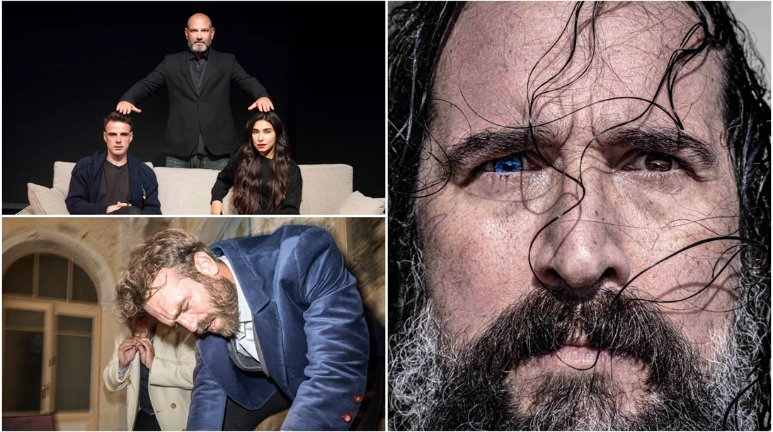 3 θεατρικές επαναλήψεις που θα μας συγκινήσουν