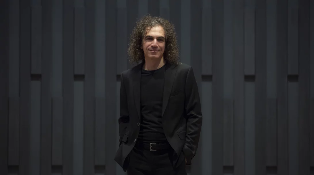 Ο Ennio Morricone του Σταύρου Λάντσια