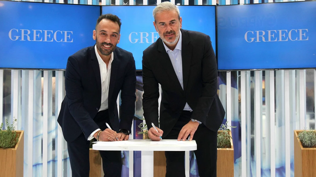 ΕΟΤ και Mastercard: Στρατηγική συνεργασία για την προώθηση του ελληνικού τουριστικού προϊόντος