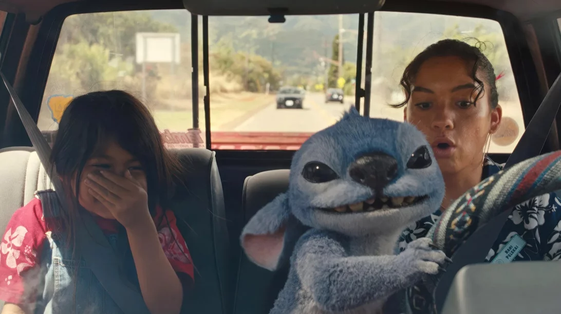 Ελληνικό box office: Ακάθεκτοι οι "Λίλο & Στιτς", εκτός... σχεδίου ο Γουές Άντερσον