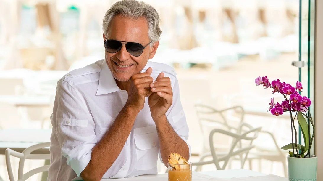 Andrea Bocelli: Ο πιο λατρεμένος τενόρος στον πλανήτη