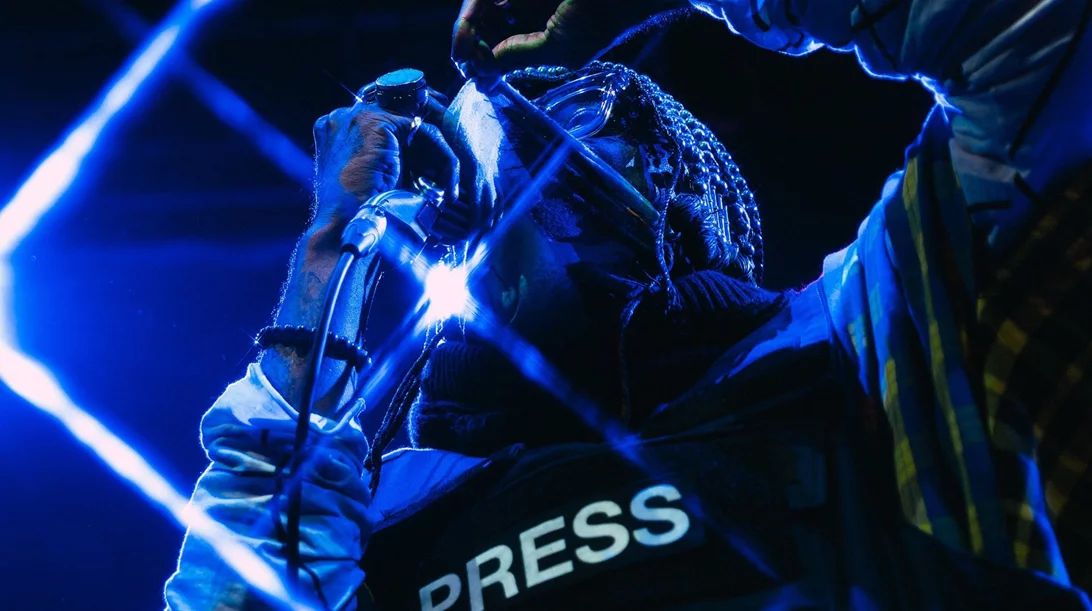 O Yasiin Bey επισκέπτεται την Αθήνα για ένα αφιέρωμα στον MF DOOM