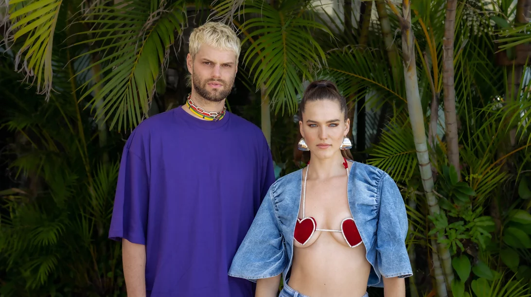 Οι Sofi Tukker 'ψήνουν' τη μουσική του αύριο