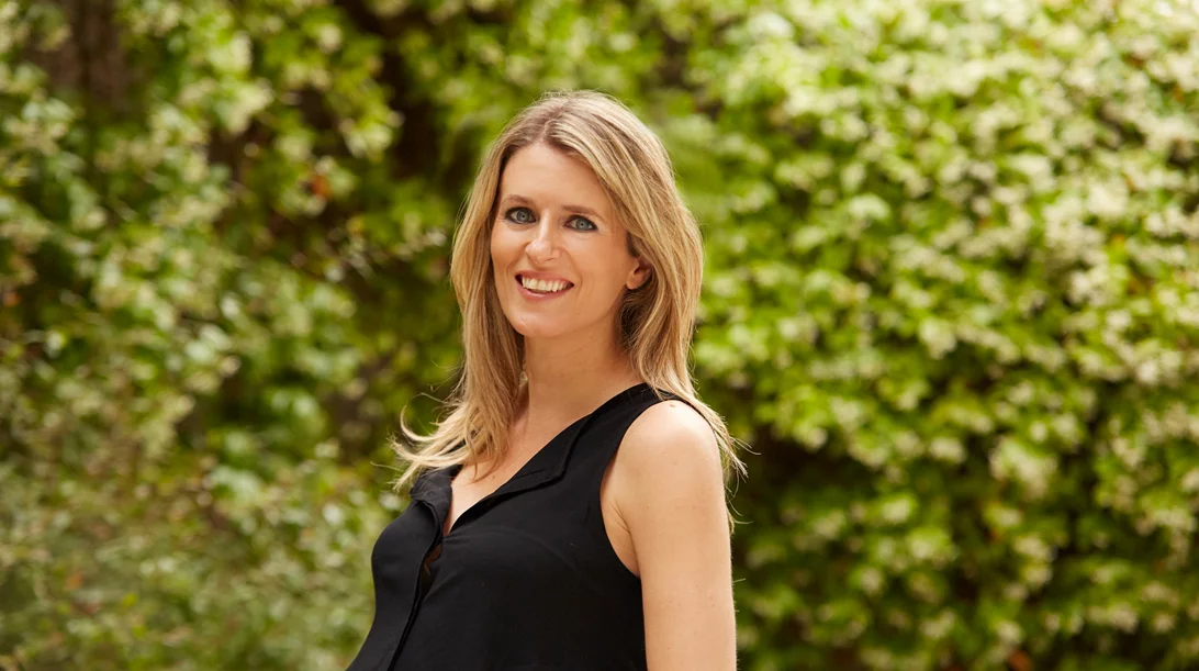 Ελένη Ανδρεάδη: "Βρίσκω τον ιδεαλισμό και τον ενθουσιασμό των παιδιών για περιβαλλοντικά θέματα ιδιαίτερα συγκινητικό καθώς λείπει πολύ στους ενήλικες"