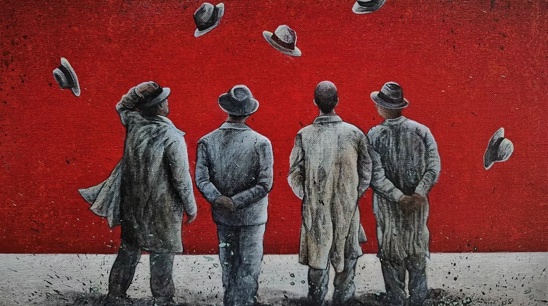 "Εορτινά 2023":  Η μαγεία των Χριστουγέννων σε μια έκθεση ζωγραφικής και γλυπτικής