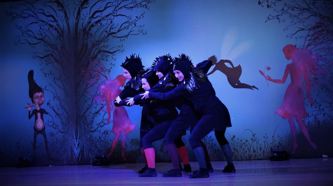 "Τρεις Καλικάντζαροι, το Δέντρο και η Πουτίγκα" έρχονται στο Μουσείο Φυσικής Ιστορίας Γουλανδρή