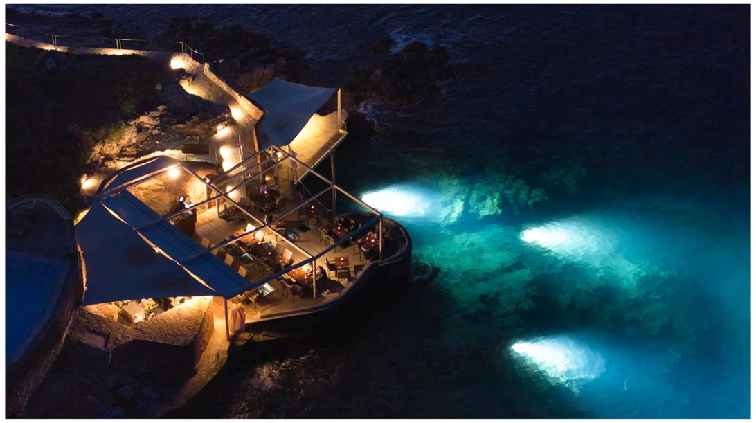 Τέσσερις γαστρονομικοί σταθμοί στην Ελούντα