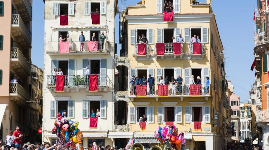 Ξεχωριστά ξενοδοχεία και εστιατόρια για Πάσχα στα Επτάνησα