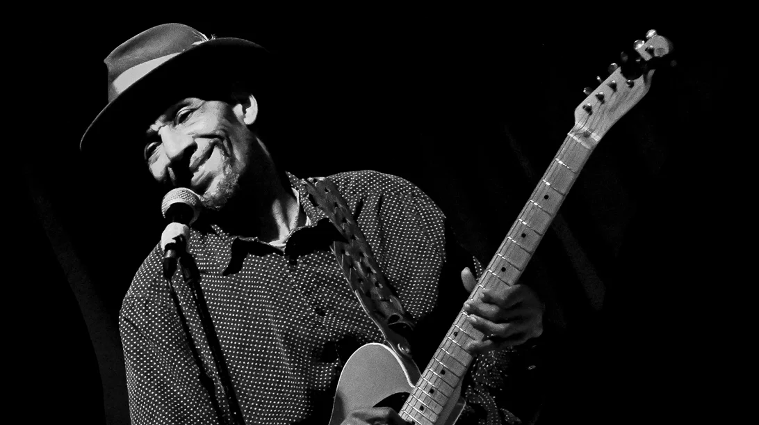 Ο Michael Dotson ζωντανεύει τον αυθεντικό ήχο του Chicago Blues στο Jazzèt