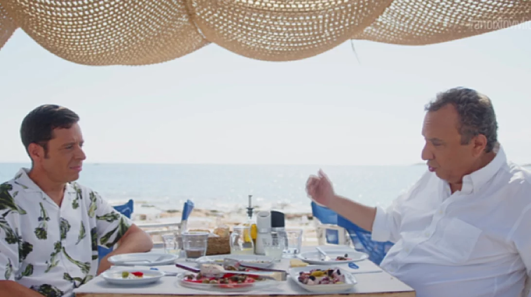 "Ανοιχτό Βιβλίο": Η νέα εκπομπή της ΕΡΤ3 στρέφει τα φώτα στην εγχώρια λογοτεχνία