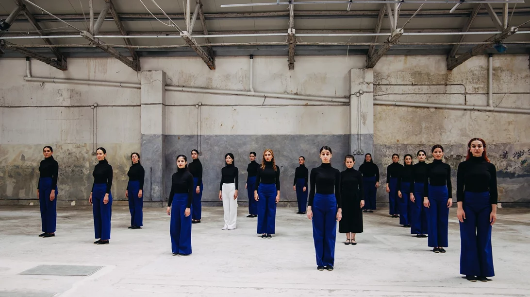 Ανοιχτή Πρόσκληση για συμμετοχή στο χορωδιακό σύνολο CHÓRΕS