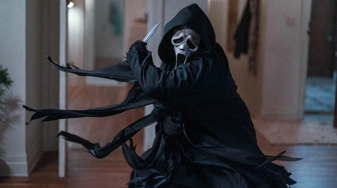 Ελληνικό box office: "Scream" and scream again
