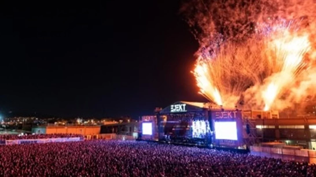 Τι σημαίνουν τα 20ά γενέθλια του Ejekt Festival;