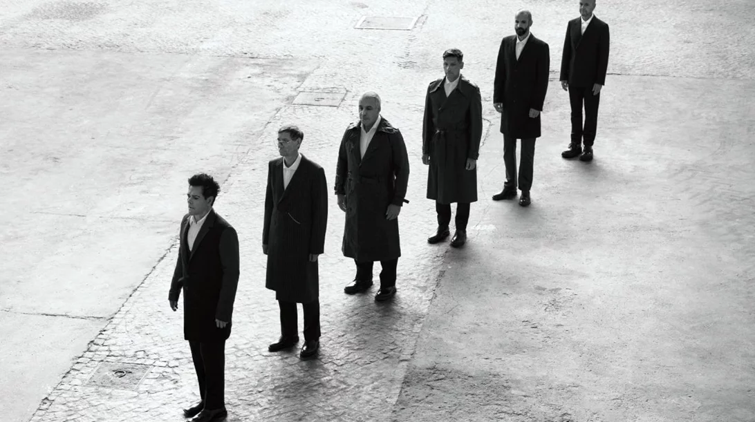 Rammstein: Η μπάντα που έκανε τον Γιώργο Μαζωνάκη να ξεκινήσει μαθήματα γερμανικών