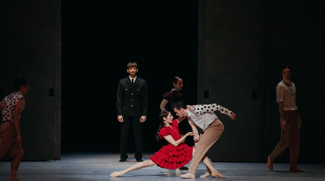 "Κάρμεν": Μετά τη θριαμβευτική του υποδοχή, το μπαλέτο του Μπιζέ επιστρέφει στην Εθνική Λυρική Σκηνή