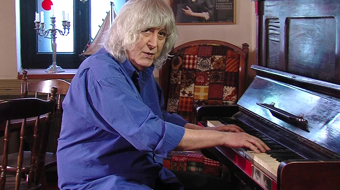 Αφιέρωμα της ΕΡΤ στον Λουκιανό Κηλαηδόνη