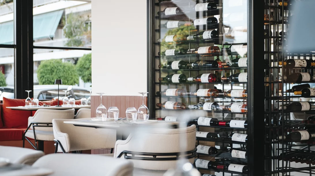 "Migliore Pizza & Wine": Σύγχρονη ναπολιτάνικη πίτσα και καλό κρασί