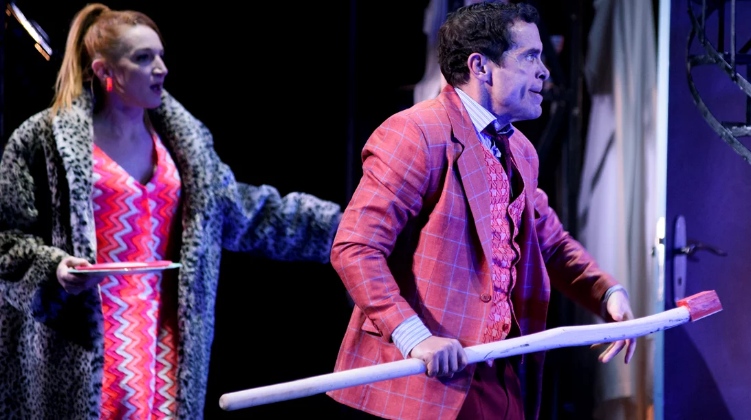 Ξανά "Το σώσε" στο Παλλάς