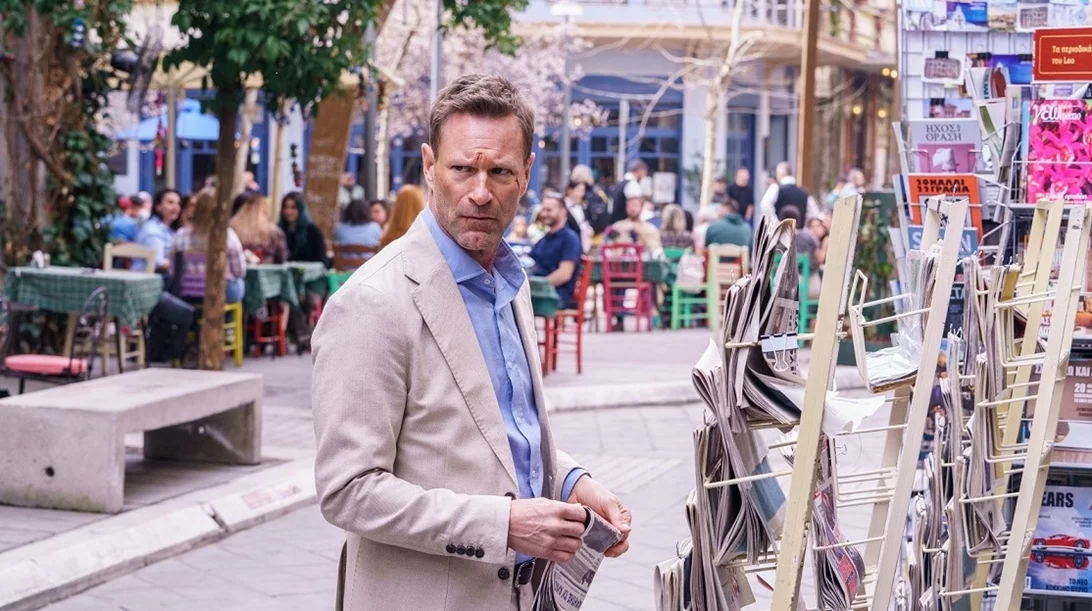 Απόψε (1/12) η πρεμιέρα του "The Bricklayer" στη Nova