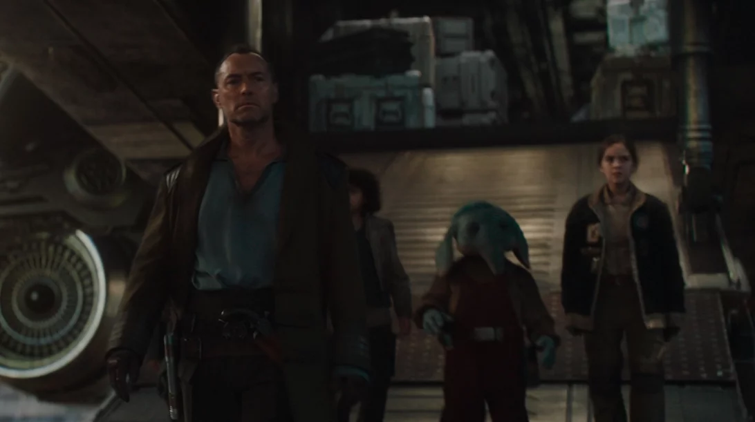 Η σειρά "Star Wars: Skeleton Crew" έρχεται στο Disney+ και έχει τρέιλερ