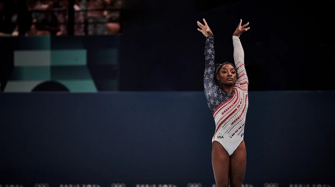 Η χρυσή πορεία της Simone Biles στους Ολυμπιακούς Αγώνες μέσα από δύο νέα επεισόδια του Netflix
