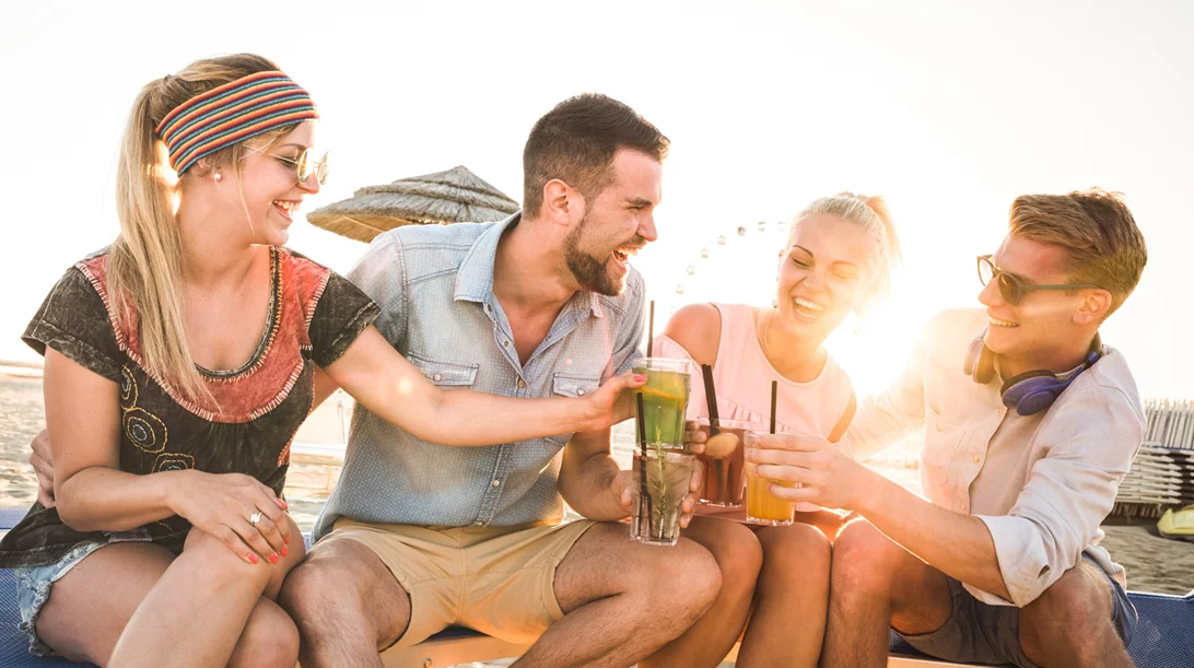 5 tips για να απολαύσεις το αγαπημένο σου κοκτέιλ με ρούμι στα μπαρ αλλά και στο σπίτι