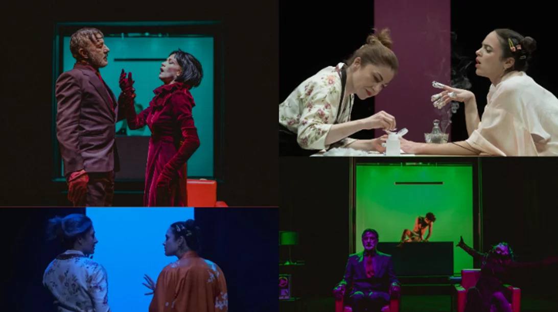 Θέατρο Πορεία: Τελευταίες παραστάσεις για το "Νυχιάνγκ" και το "Labor"