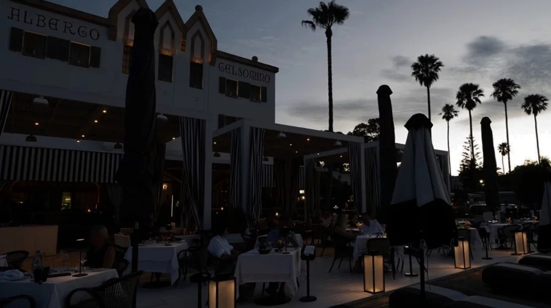 Gelsomino Restaurant / Κως