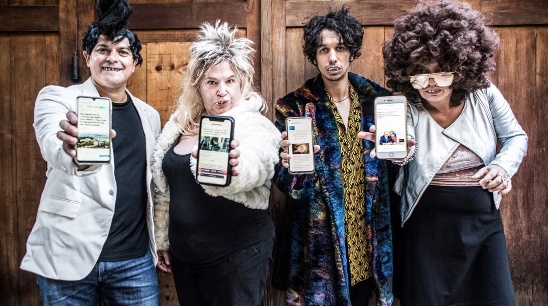 Τα νέα της Λένας Κιτσοπούλου είναι σαρωτικά