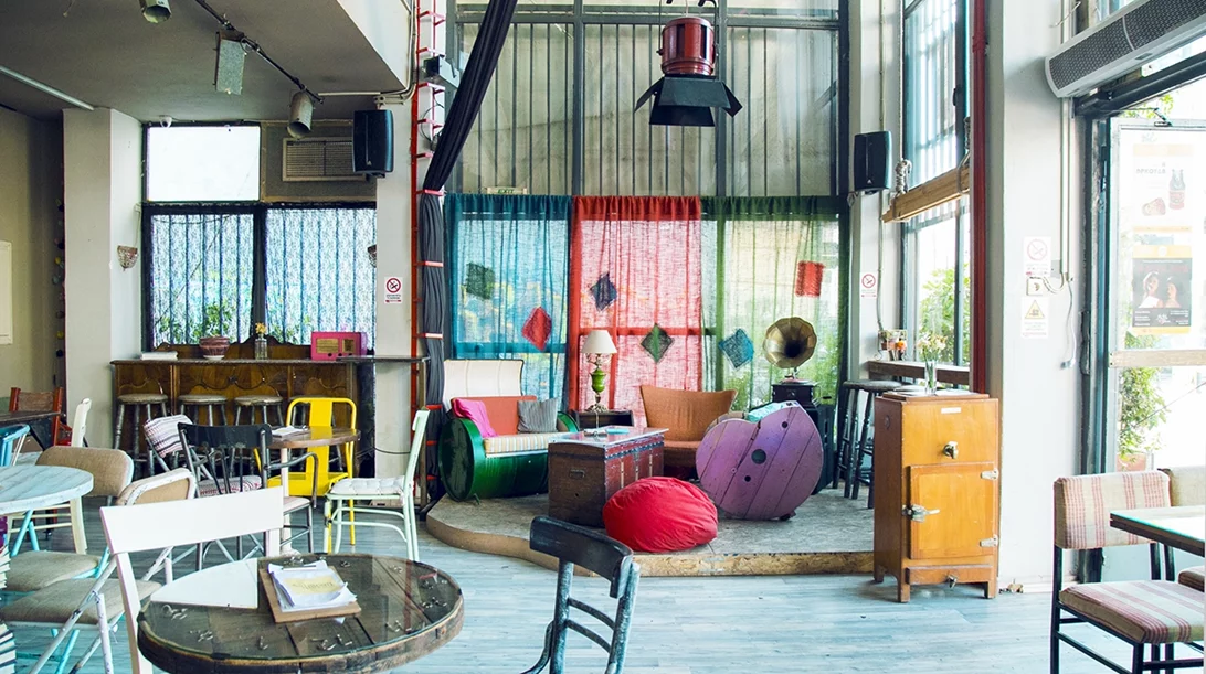 Μια "Πρώτη Απόπειρα" ευαισθητοποίησης για τον εγκλεισμό και την ψυχική υγεία από την "Fabrica Athens"