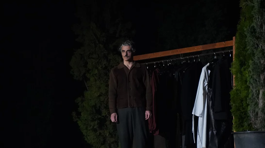 Αντώνης Μυριαγκός: "Οι προσωπικές φωνές λείπουν από το χώρο της τέχνης, υπάρχει μια φλυαρία"