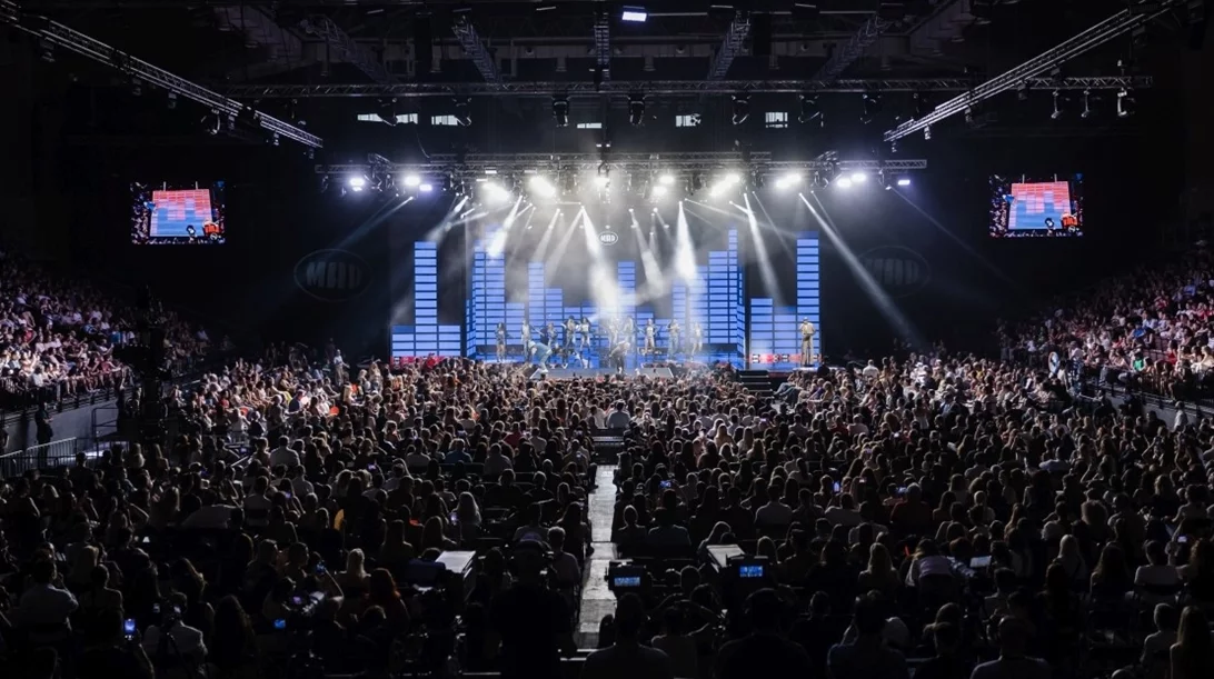 Τα MAD VMA από τη ΔΕΗ έρχονται στο Mega