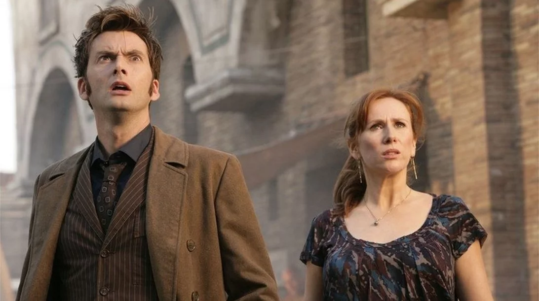 Το "Doctor Who" γιορτάζει τα 60α του γενέθλια με 3 νέα επεισόδια