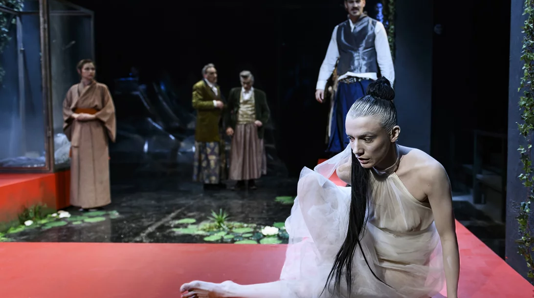 Τουραντό, η γυναίκα που μισούσε τους άντρες