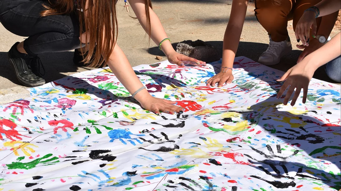 Μαθητικά Καλλιτεχνικά Φεστιβάλ φέρνουν "Μαζί!" τις τοπικές κοινότητες σε 14 πόλεις της Ελλάδας