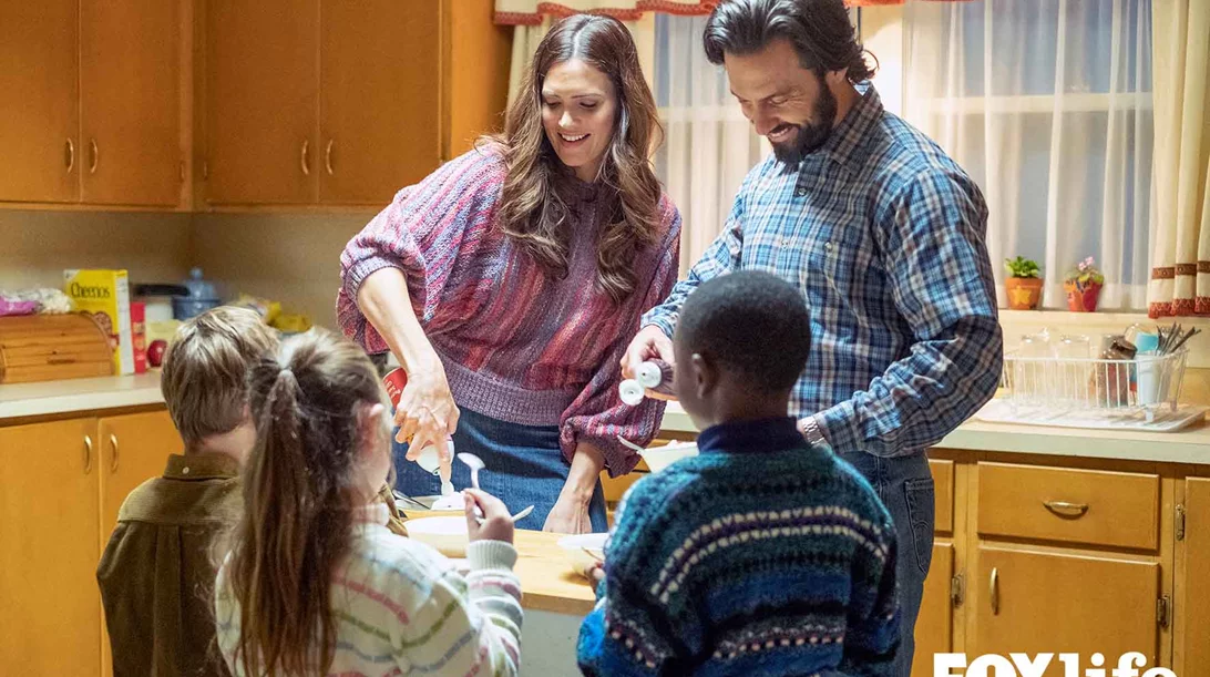 Έρχεται στο "Fox Life" ο τελευταίος κύκλος του "This Is Us"