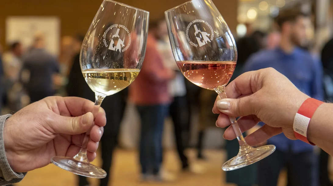 Γνωρίστε τον μεγαλύτερο αμπελώνα της χώρας στο Peloponnese Wine Festival