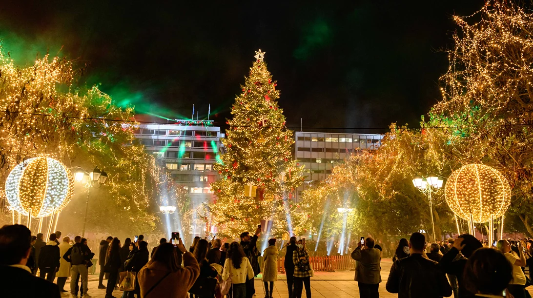 8 Εμπειρίες για Πρωτοχρονιάτικες εξόδους