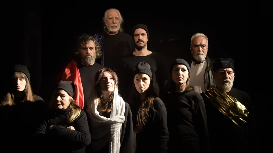 "Οιδίπους - Η άλλη αναπαράσταση": Μια μουσική, λαϊκή και βιωματική παράσταση του Κώστα Μεσσάρη