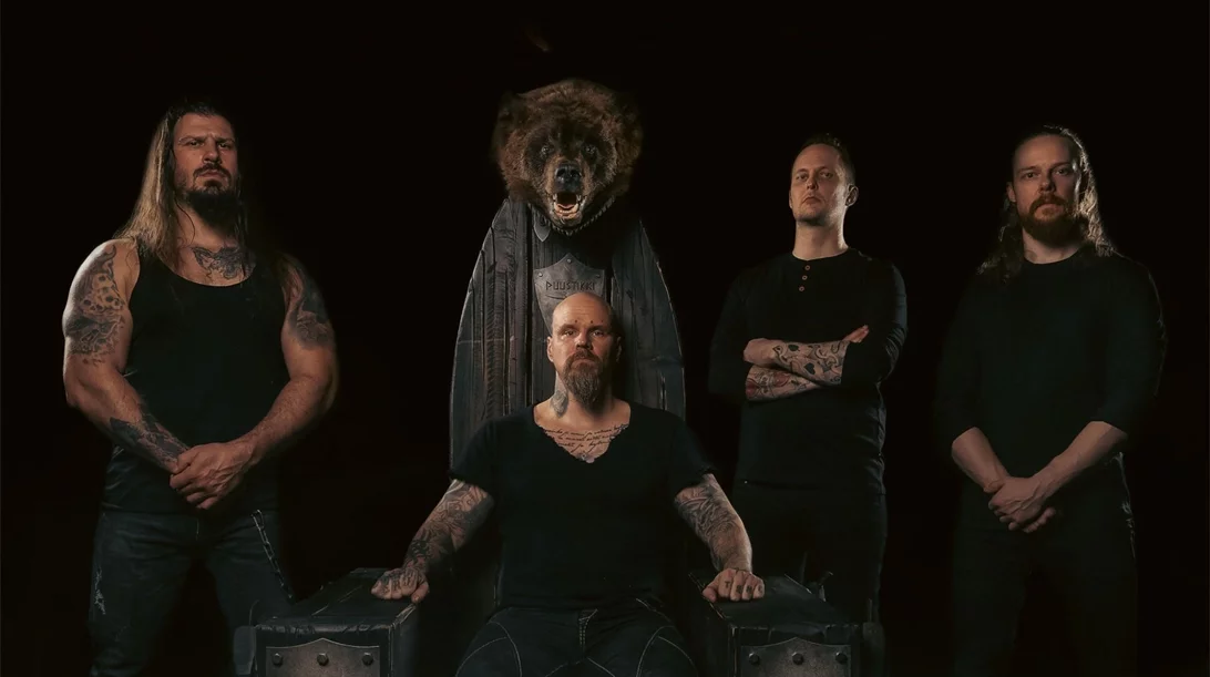 Wolfheart: Οι λύκοι του melodic death metal στο "An Club"