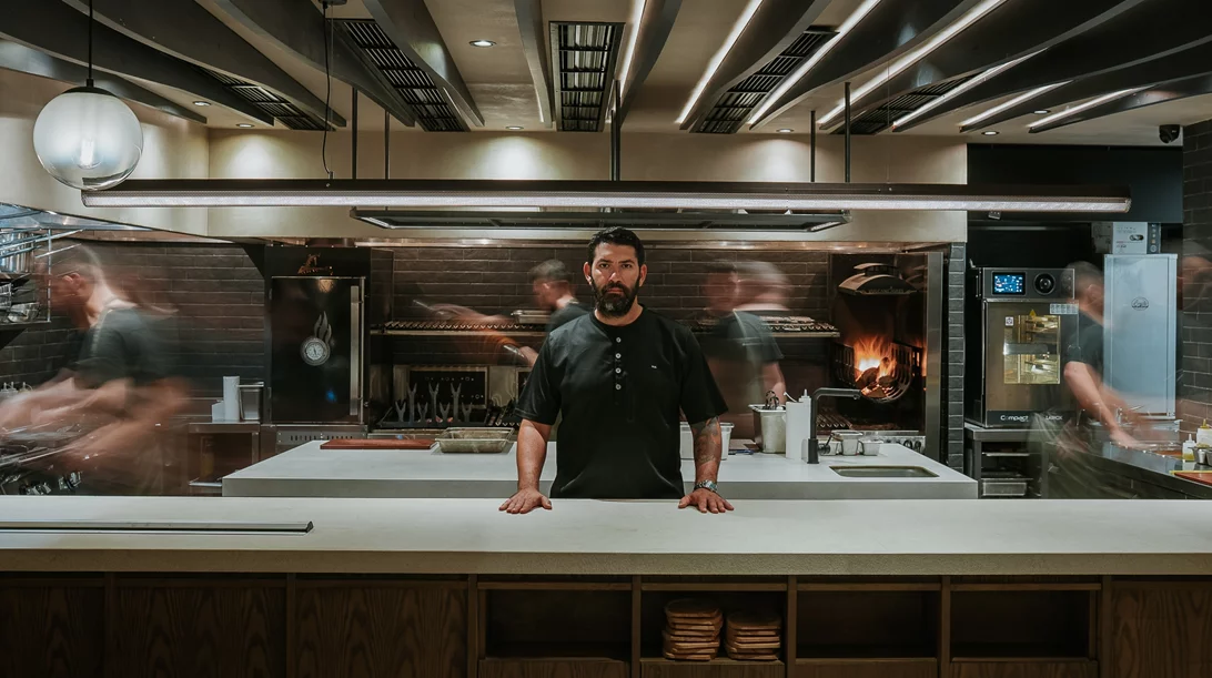 Μιχάλης Νουρλόγλου: "Ήθελα να λένε 'αυτός είναι ο ανιψιός μας που πήρε το Χρυσό Σκούφο' και το κατάφερα"