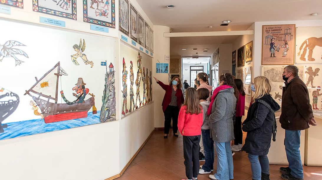 Τις "Κυριακές στην Αθήνα" πάμε μουσείο!