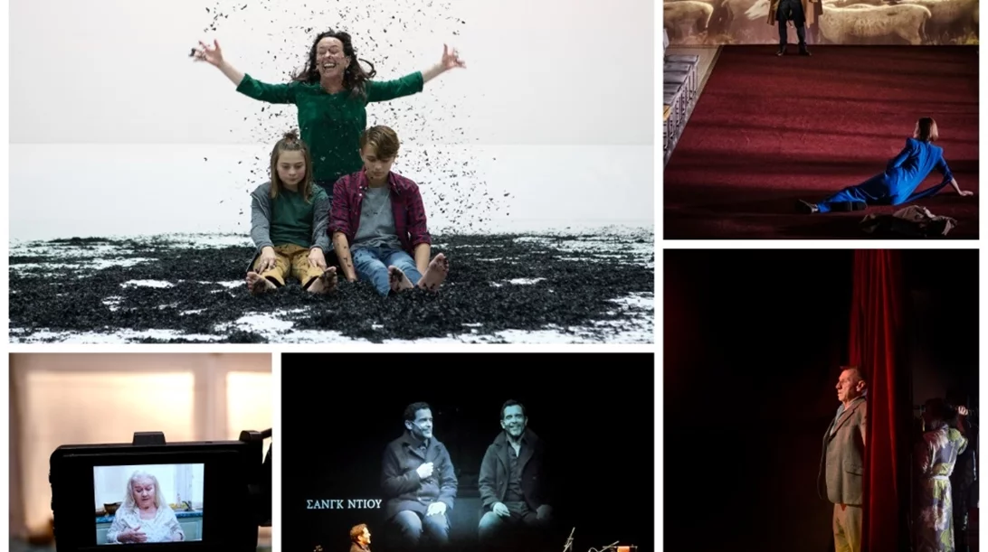 Οι διεθνείς σκηνοθέτες που δεν πρέπει να χάσετε στο Φεστιβάλ Αθηνών