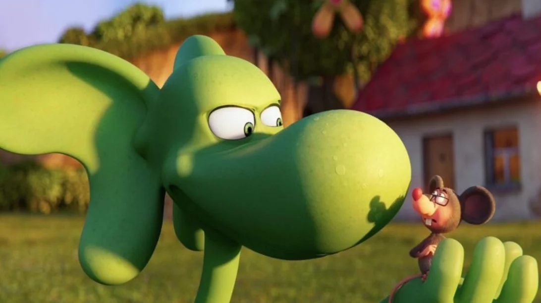 Διπλόδοκος, το Δεινοσαυράκι