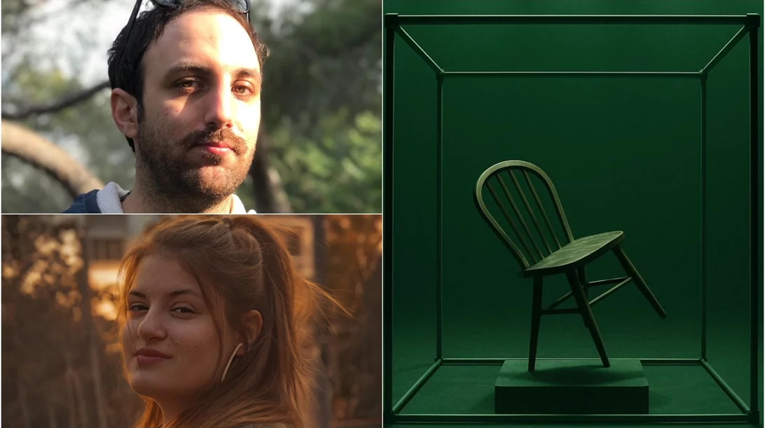 Αποκλειστικό: "Η ομολογία της 4ης Ιανουαρίου" μεταμορφώνει τη σκηνή σε δικαστική αίθουσα και το κοινό σε ενόρκους