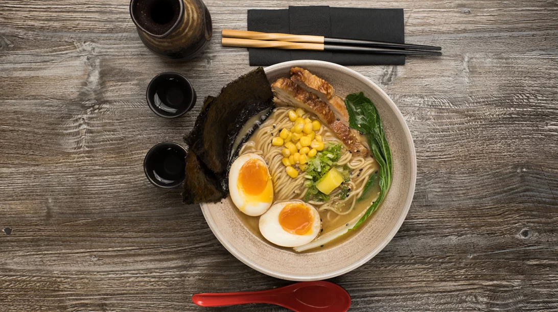 "Zuzuto": μύρισε ramen στους Αμπελόκηπους