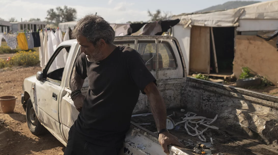 Προβολή του επίκαιρου ντοκιμαντέρ "Αστυνομική Βία και Ψυχικό τραύμα"