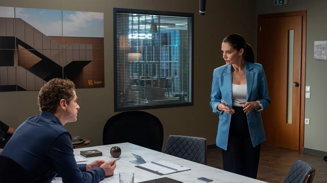 "Μια Νύχτα Μόνο": Γνωρίζουμε τους χαρακτήρες της νέας σειράς του Mega